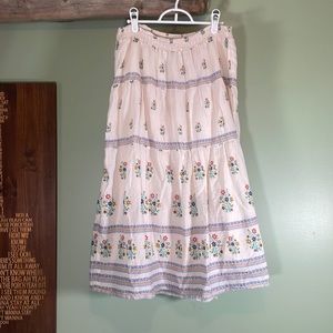 Zara- double skirt/dress